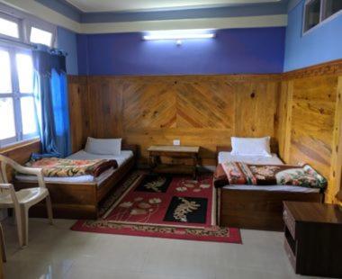 Hotel Mon Kyimojong Таванг Экстерьер фото